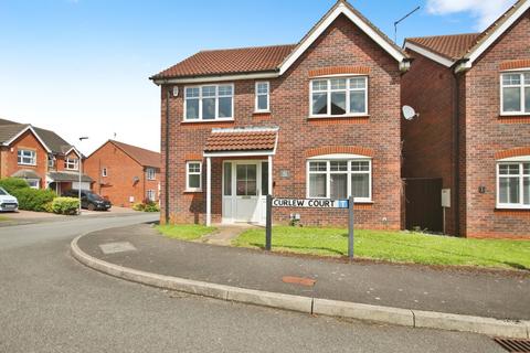 4 bedroom detached house for sale, Riverbank Rise, Barton-Upon-Humber, DN18 5SL