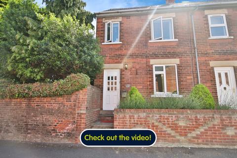 3 bedroom end of terrace house for sale, Maltby Lane, Barton-Upon-Humber, DN18 5PY