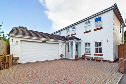 4 bedroom detached house for sale, Shepherds Way, Bournemouth, Dorset, BH7