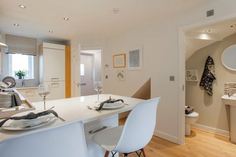 3 bedroom end of terrace house for sale, Plot 361, The Moseley at Orchid Gardens at Ladgate Woods, Ladgate Lane TS5
