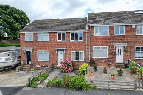 3 bedroom terraced house for sale, 60 Queens Drive, Whitby