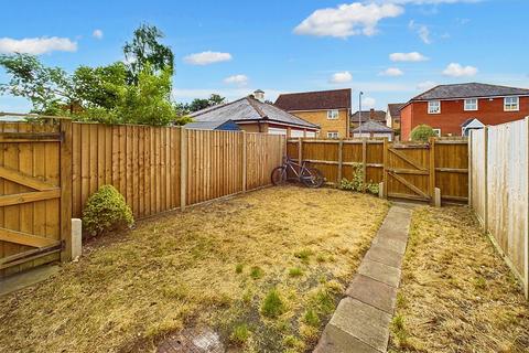 2 bedroom end of terrace house for sale, Manse Court, Thetford