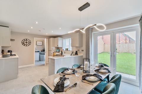 4 bedroom detached house for sale, Plot 110, The Whiteleaf at Coatham Vale, Beaumont Hill DL1