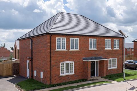 5 bedroom detached house for sale, Plot 112, The Portland at Coatham Vale, Beaumont Hill DL1