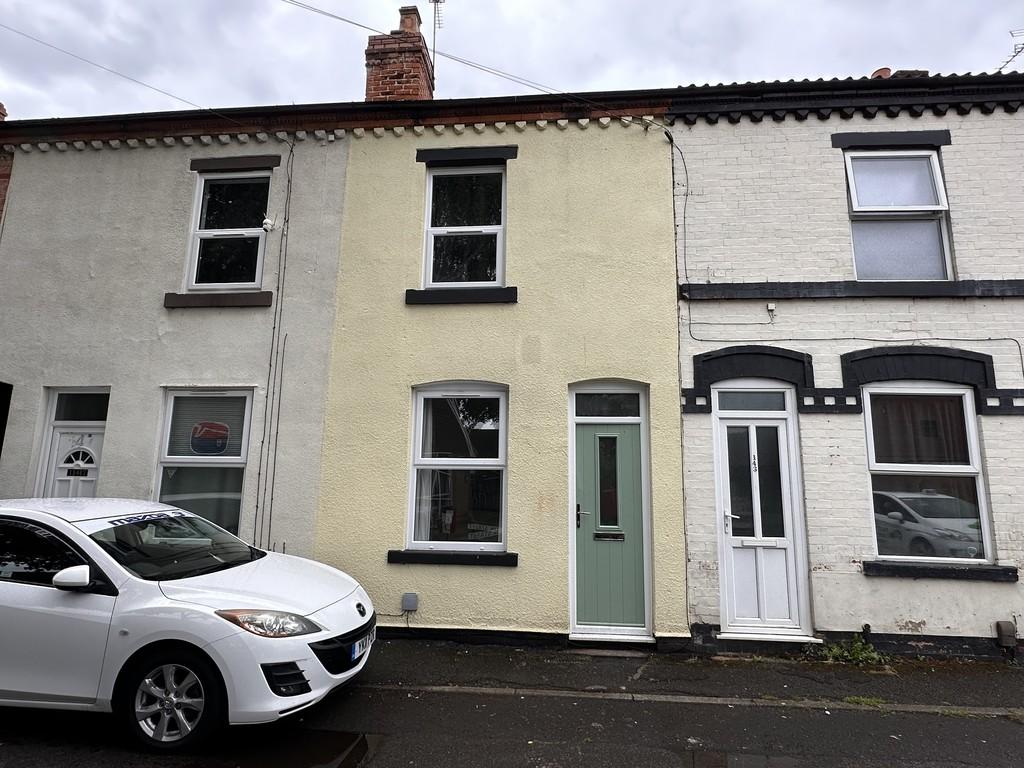 Curzon Street, Netherfield, Nottingham 3 bed terraced house to rent - £ ...