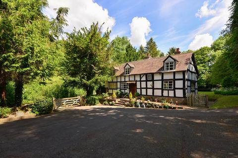 3 bedroom detached house for sale, Upper Mosewick, Suckley