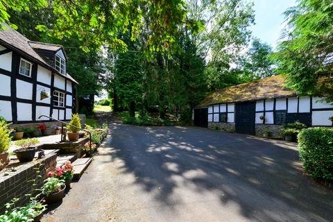 3 bedroom detached house for sale, Upper Mosewick, Suckley