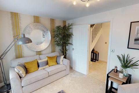 3 bedroom terraced house for sale, Plot 112, The Braunton at Harebell Meadows, Yarm Back Lane TS21