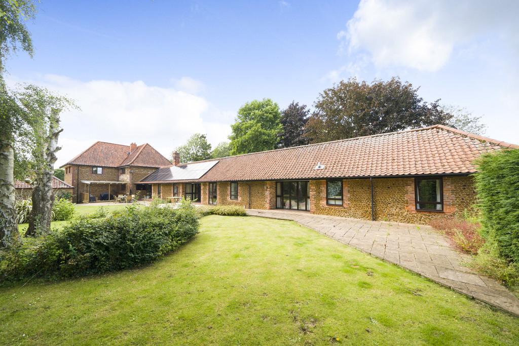 Norton Hill, 6 bed barn conversion for sale £1,450,000