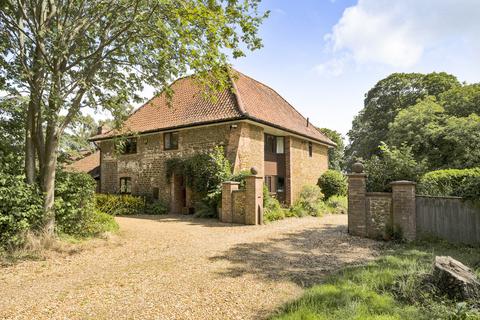 6 bedroom barn conversion for sale, Norton Hill, Snettisham