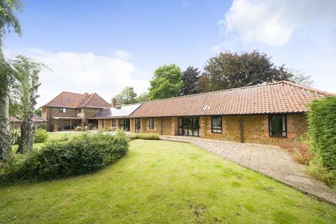 6 bedroom barn conversion for sale, Norton Hill, Snettisham