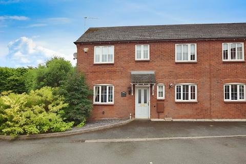 3 bedroom semi-detached house for sale, Applebees Meadow, Hinckley