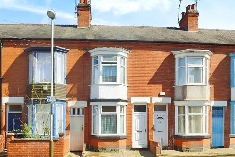 3 bedroom terraced house for sale, Ivy Road, Leicester