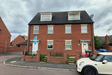 3 bedroom semi-detached house for sale, Glen View Mews, Mexbrough