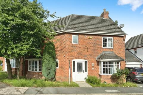 3 bedroom link detached house for sale, Glover Road, Derby DE74