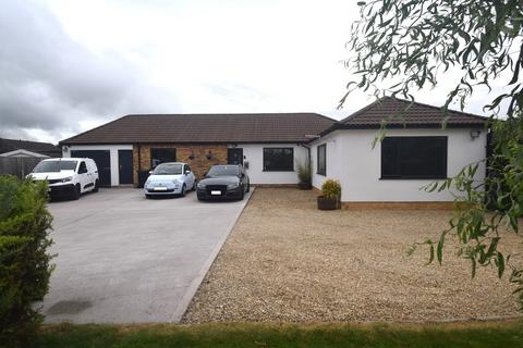 3 bedroom detached bungalow for sale, Dorset Road, Bridgwater TA6