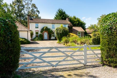 5 bedroom detached house for sale, Seething Fen