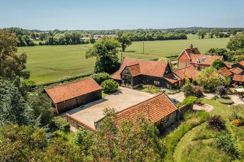 7 bedroom barn conversion for sale, Banham