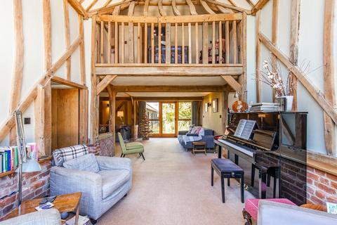 7 bedroom barn conversion for sale, Banham