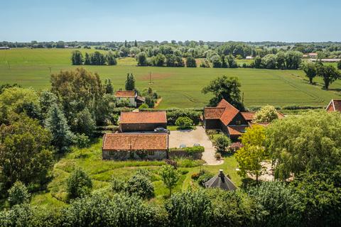 7 bedroom barn conversion for sale, Banham