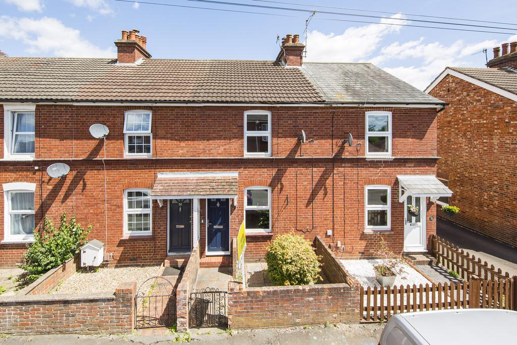 Nursery Road, Tunbridge Wells 2 bed terraced house for sale £340,000
