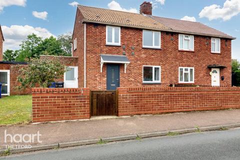 3 bedroom semi-detached house for sale, Queens Road, Brandon