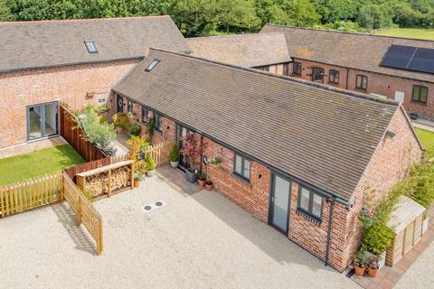 4 bedroom barn conversion for sale, Ellerdine, Telford TF6