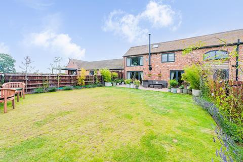 4 bedroom barn conversion for sale, Ellerdine, Telford TF6