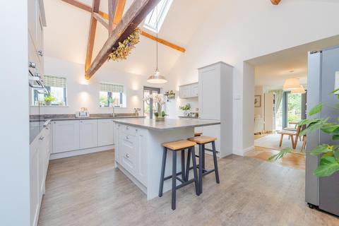 4 bedroom barn conversion for sale, Ellerdine, Telford TF6