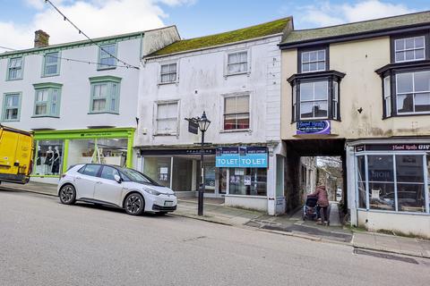 Retail property (high street) for sale, 22 Coinage Hall Street, Cornwall, TR13 8EB