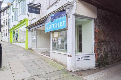 Retail property (high street) for sale, 22 Coinage Hall Street, Cornwall, TR13 8EB