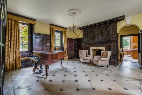 17 bedroom manor house for sale, Thorpe Hall, Lincoln Road, South Elkington, Louth