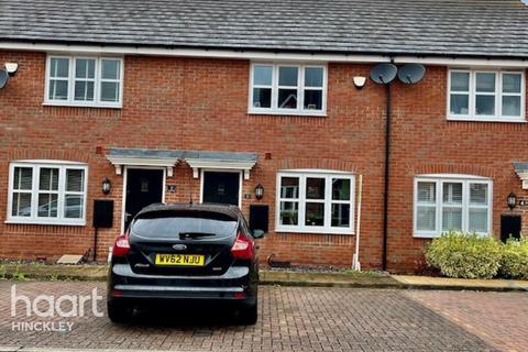 2 bedroom townhouse for sale, Hinckley LE10