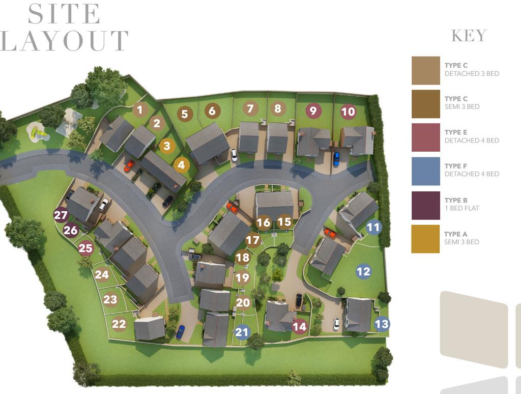 Site plan