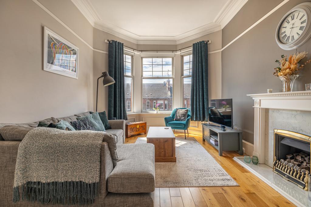 Dudley Drive, Hyndland, Glasgow 2 bed apartment for sale £209,000