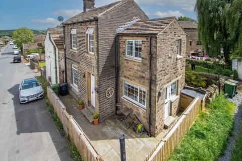 2 bedroom semi-detached house for sale, Mill Moor Road, Meltham, Holmfirth