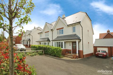 3 bedroom semi-detached house for sale, Mackmurdo Avenue, Tadpole Garden Village