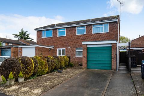 3 bedroom semi-detached house for sale, Battle Road, Gloucestershire GL20