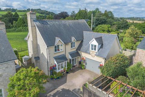 5 bedroom detached house for sale, Chapel Meadows, Llangrove, Ross-on-Wye