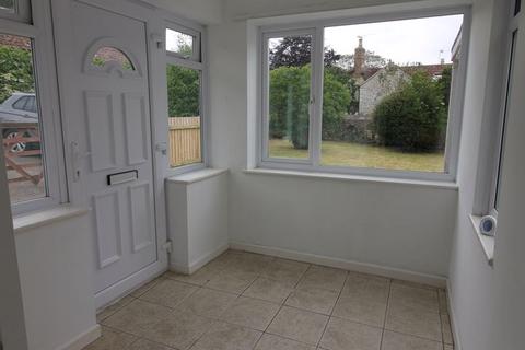 2 bedroom bungalow to rent, Pitney, Langport