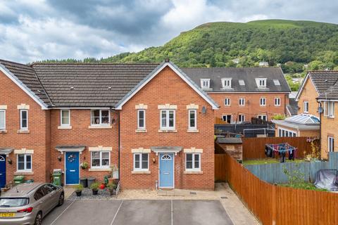 3 bedroom end of terrace house for sale, Maes Ifor, Taffs Well, Cardiff