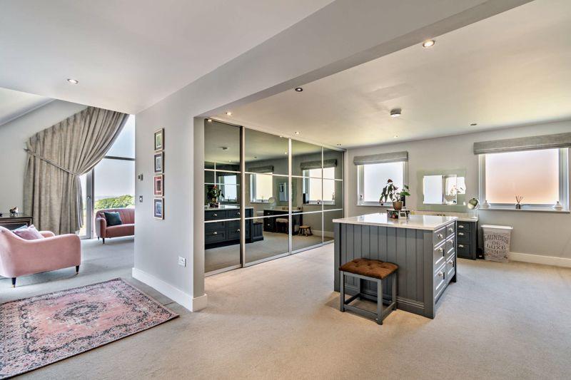 Dressing Area