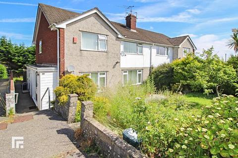 2 bedroom ground floor flat for sale, Pant-Y-Celyn Road, Penarth CF64