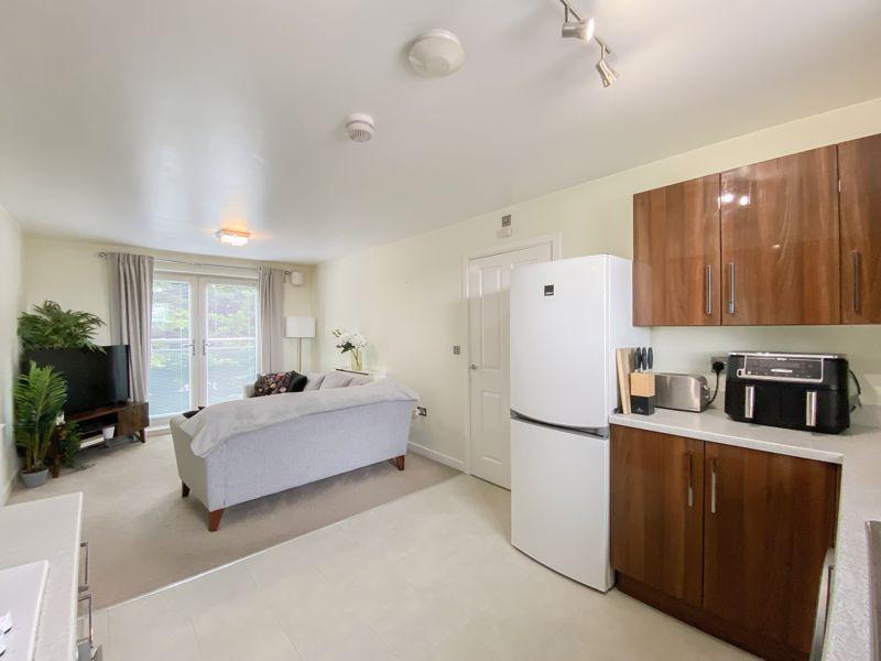 Kitchen/living room