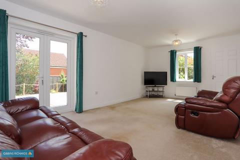 4 bedroom detached house for sale, RUSSET CLOSE, WELLINGTON