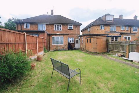 3 bedroom semi-detached house for sale, Highwood Avenue, North Bushey, Hertfordshire, WD23 2AL