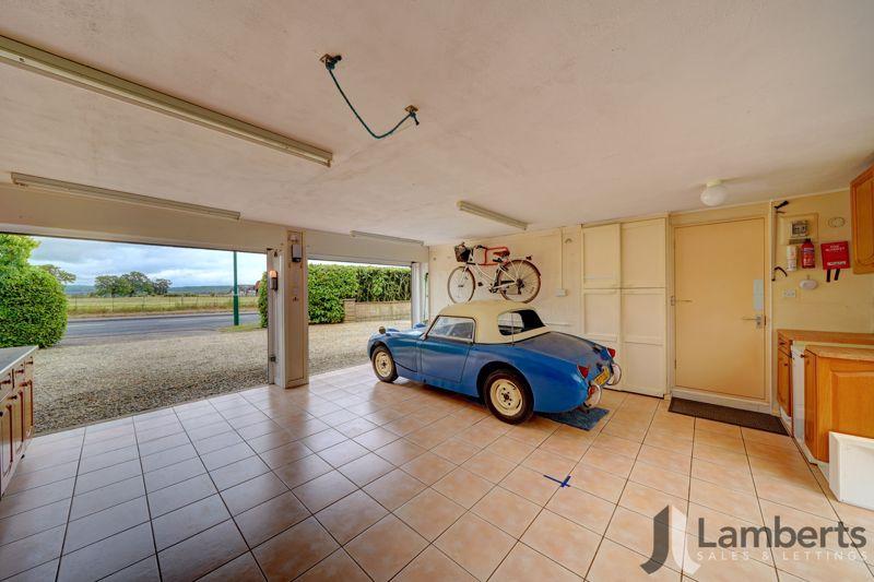 Double Garage