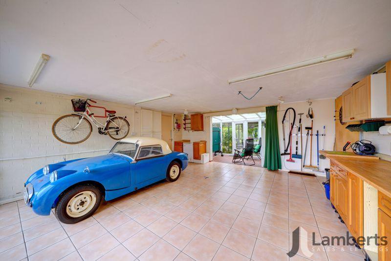 Double Garage