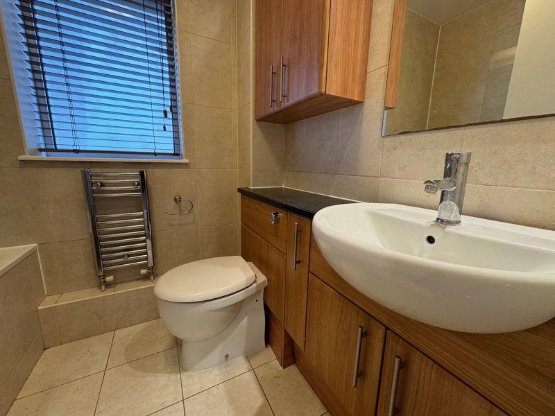 Family bathroom