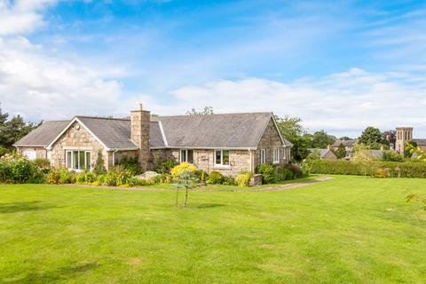 5 bedroom detached bungalow for sale, Orchard Loaning, Rennington, Alnwick, Northumberland